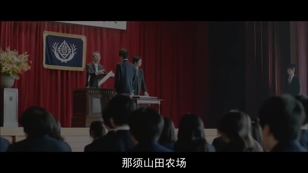 日本Blendy产品片《奶牛们的毕业季》