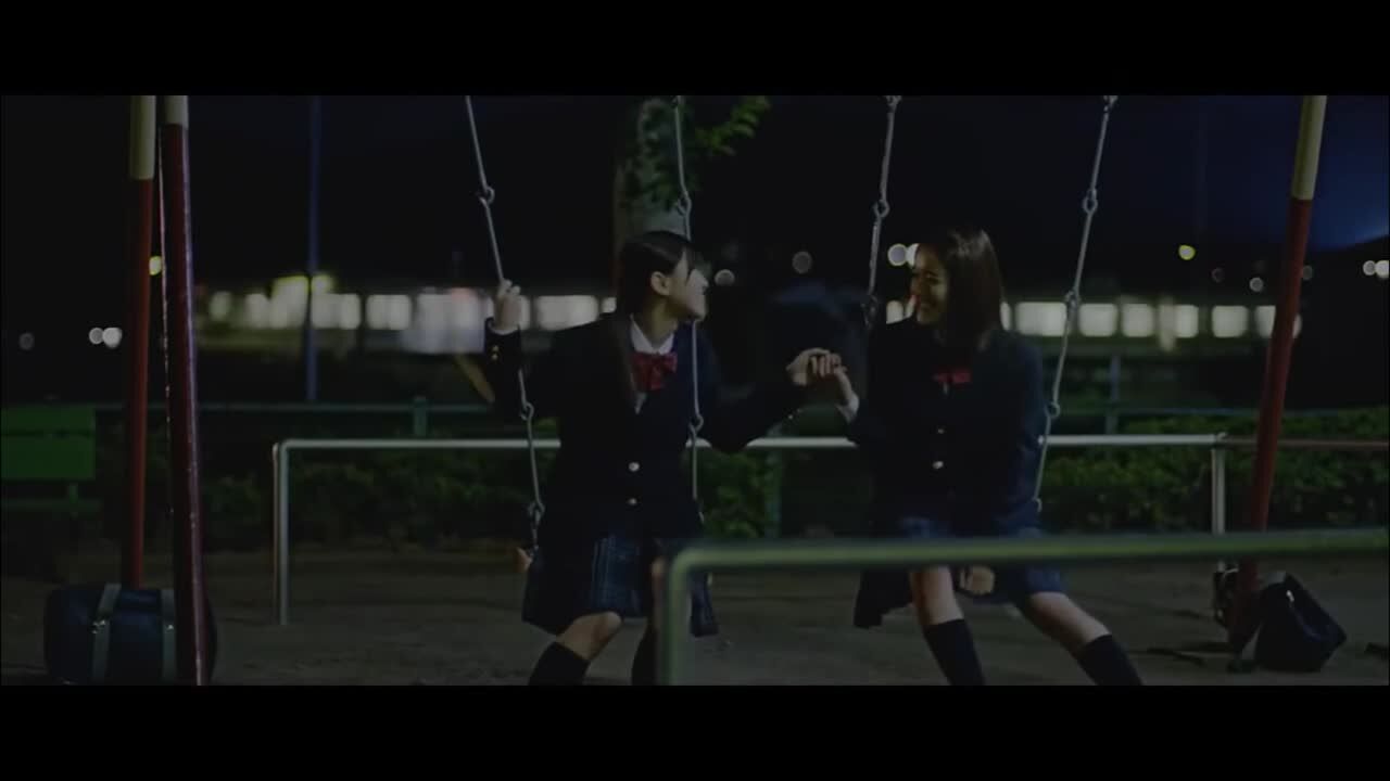 日本Blendy产品片《奶牛们的毕业季》